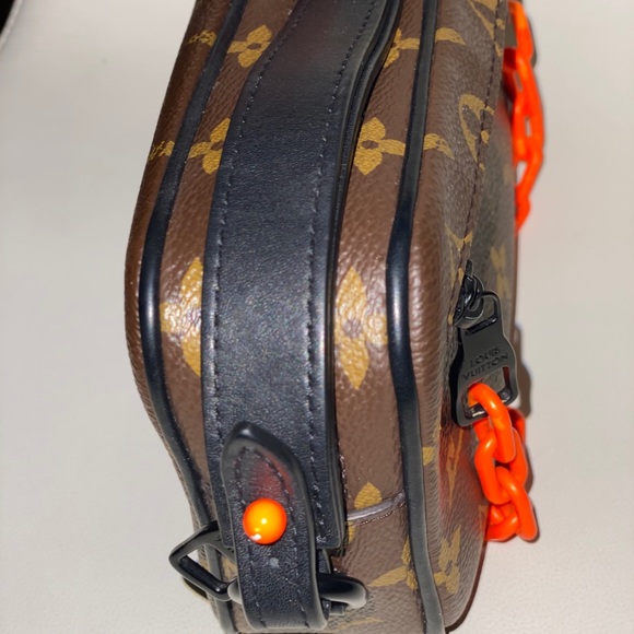 Louis Vuitton x Virgil abloh pochette - Picture 5 of 10